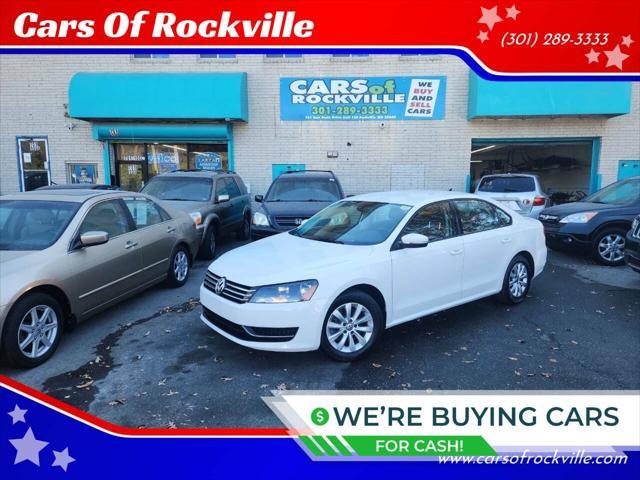 2015 volkswagen passat 1.8t limited edition