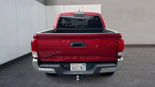 2018 Toyota Tacoma