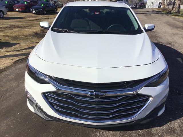 2021 chevrolet malibu fwd lt