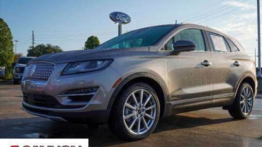 2019 Lincoln MKC reserve