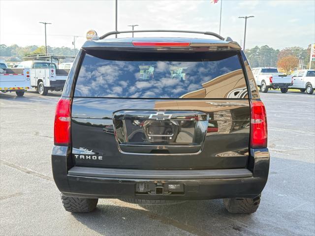 2015 chevrolet tahoe lt