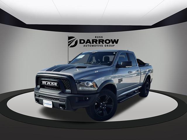 2022 ram 1500 classic slt