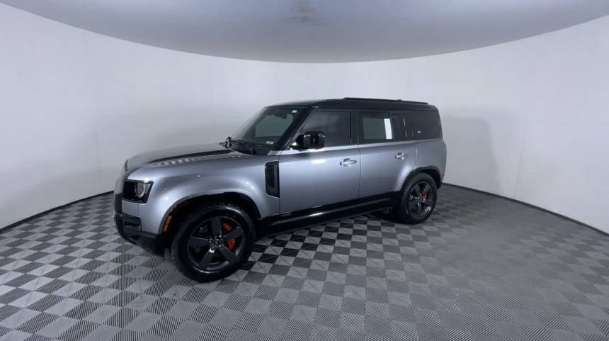 2024 land rover defender 110 p400 x