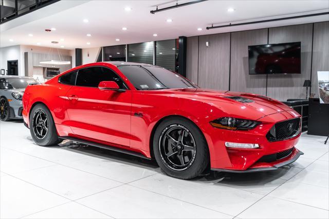 2018 ford mustang gt