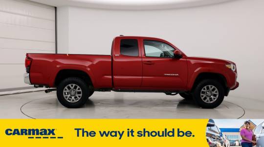 2018 Toyota Tacoma