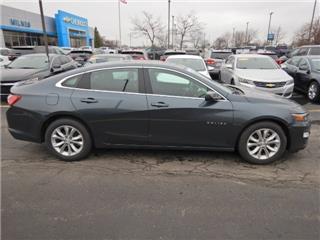 2021 Chevrolet Malibu lt