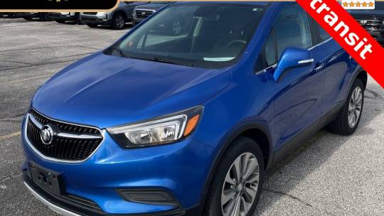 2017 Buick Encore