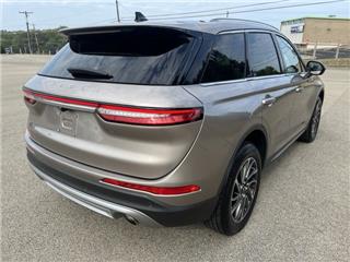2020 Lincoln Corsair standard