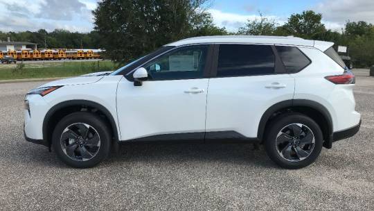 2025 Nissan Rogue
