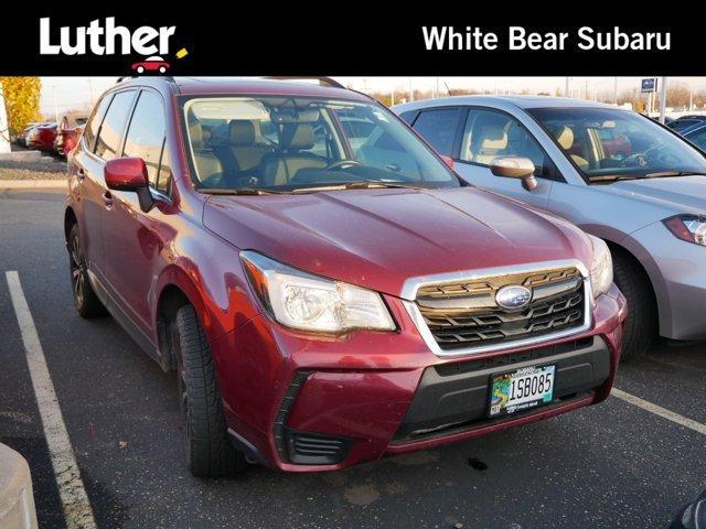 2018 subaru forester 2.0xt premium