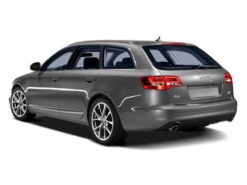 2009 audi a6