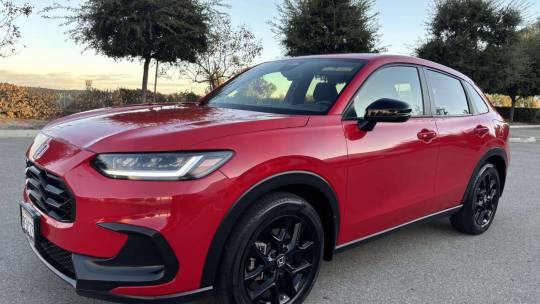 2023 Honda HR-V