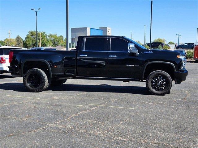 2023 chevrolet silverado 3500 high country
