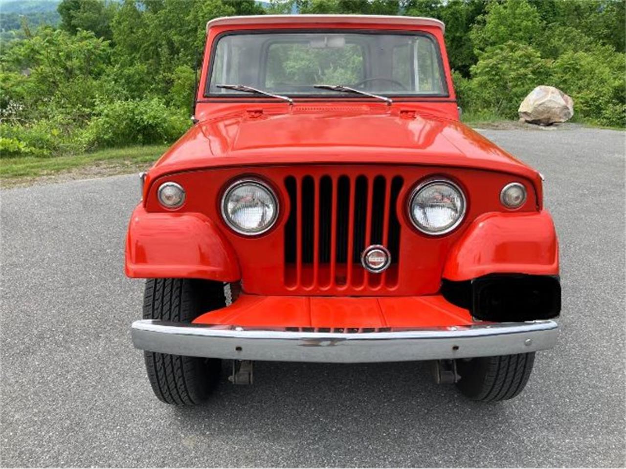 1967 jeep commando
