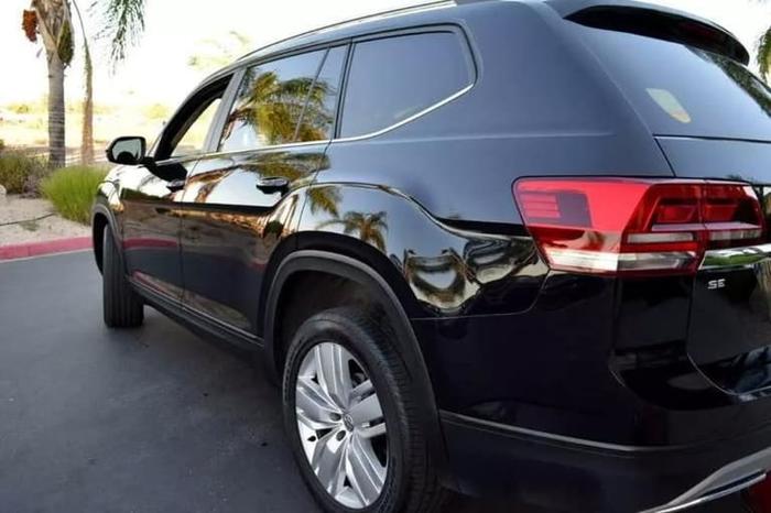 2019 volkswagen atlas se w/tech pkg sport utility 4d in rancho california, california