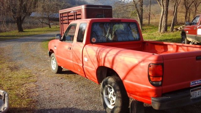 mazda b2300 turbo diesel pick up 5 speed low miles !!