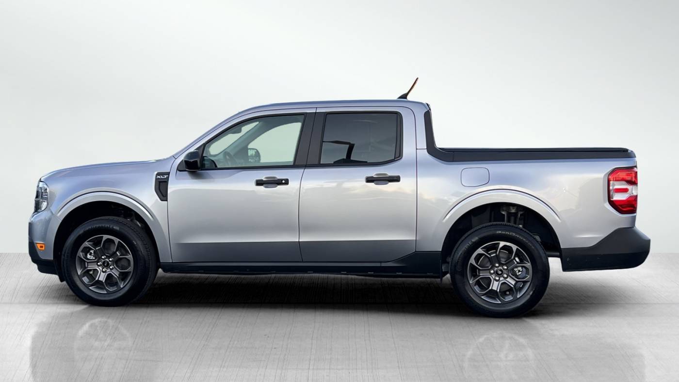 2024 ford maverick xlt