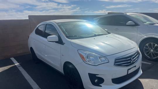 2019 Mitsubishi Mirage