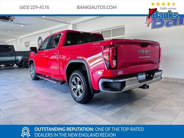 2024 gmc sierra 1500 sle