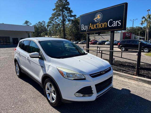 2014 ford escape se