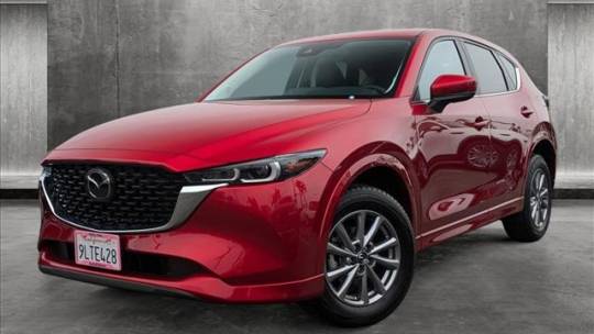 2024 Mazda CX-5