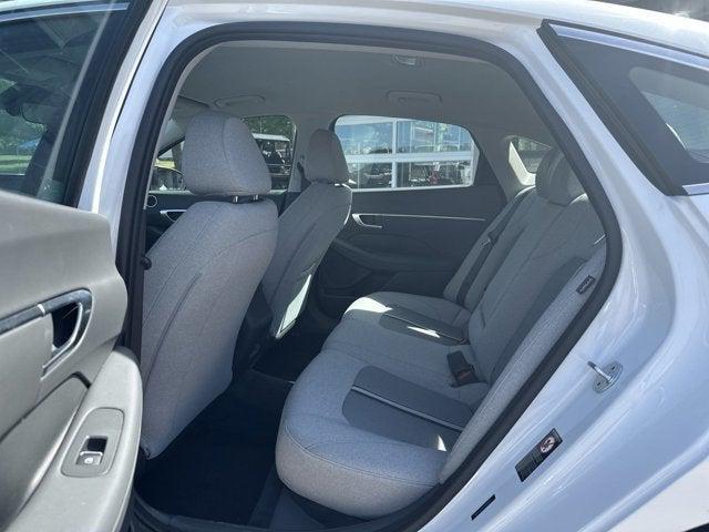 2020 hyundai sonata sel