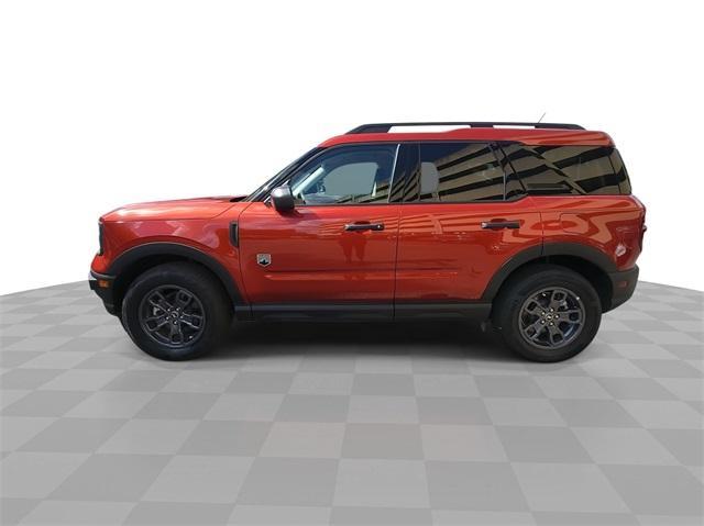 2024 ford bronco sport big bend