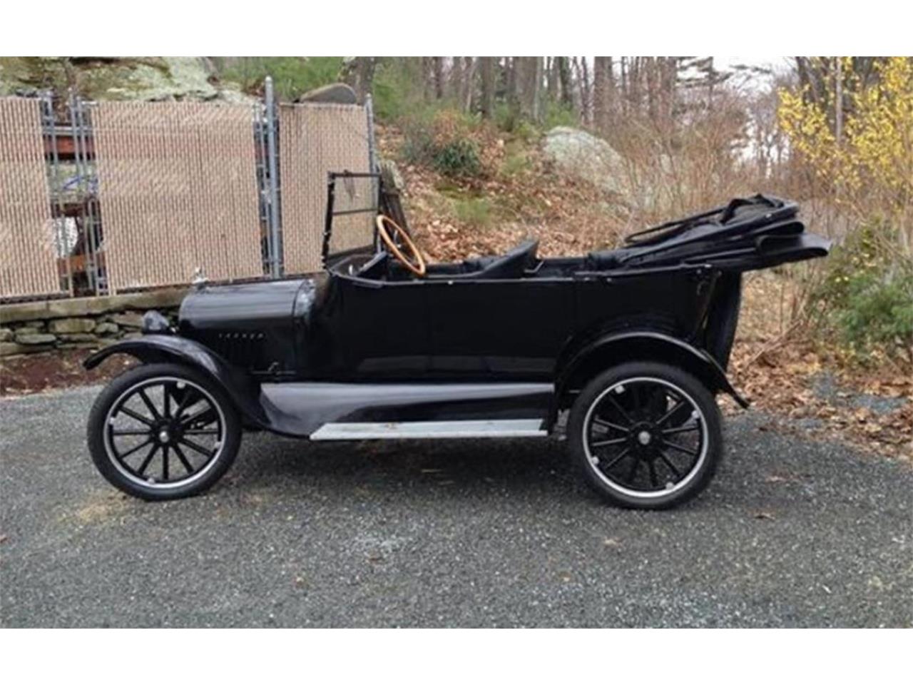 1922 chevrolet sedan