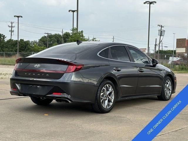 2020 hyundai sonata sel in irving, texas