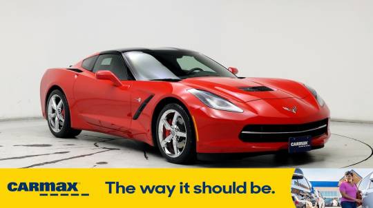 2015 Chevrolet Corvette