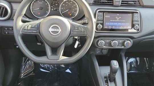 2024 Nissan Versa