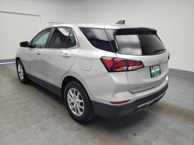 2022 chevrolet equinox 1lt