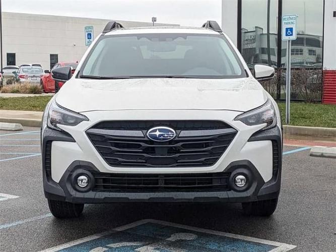 2023 subaru outback limited wagon 4d in fishers, indiana