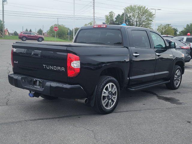 2020 toyota tundra 1794 edition