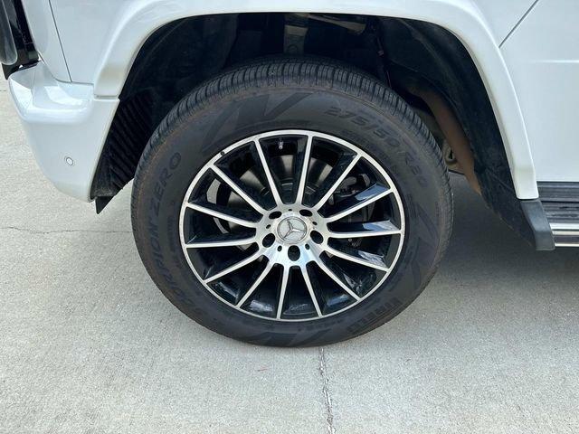 2020 mercedes-benz g-class g 550 4matic