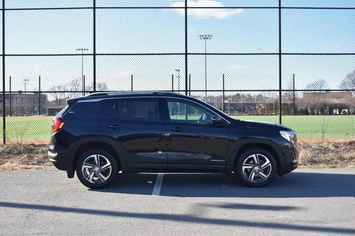 2018 gmc terrain in malden, massachusetts