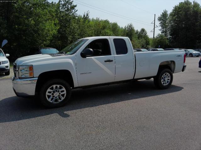 2012 chevrolet silverado 2500 work truck