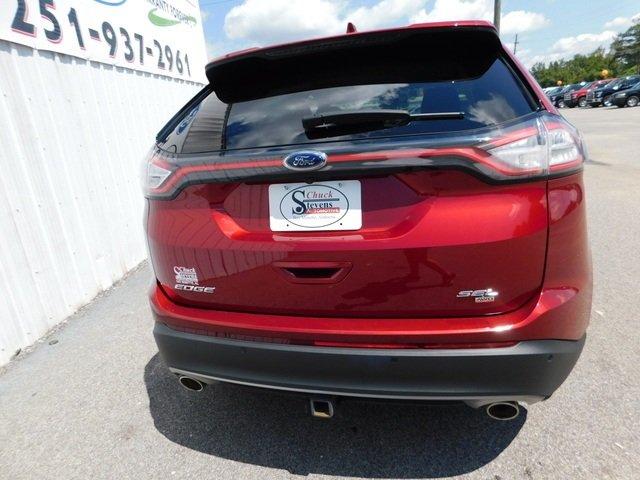 used 2015 ford edge awd sel bay minette, al 36507 for sale in bay minette, alabama