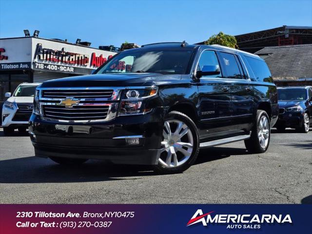 2017 chevrolet suburban premier