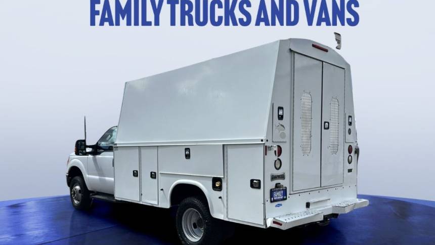 2016 ford f-350 super duty xl