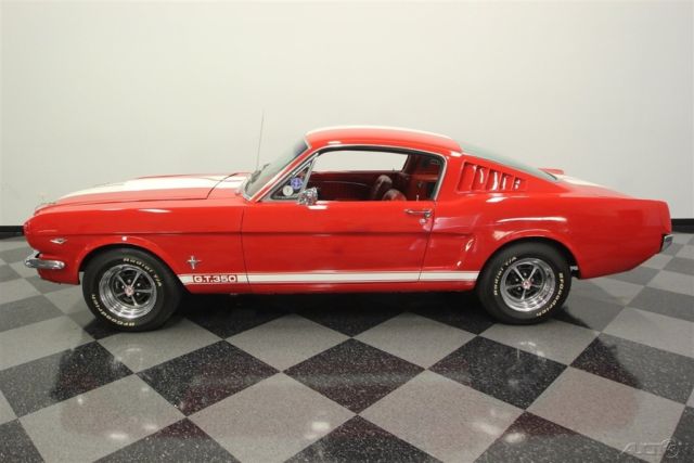 1965 gt350 clone used automatic