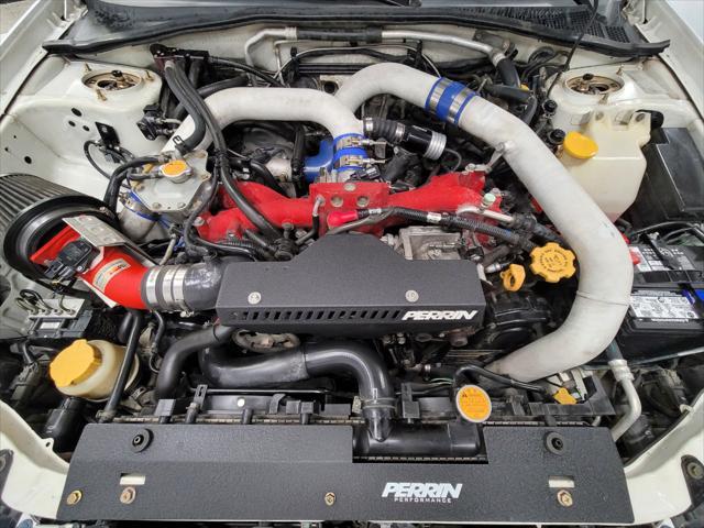 2005 subaru impreza wrx sti