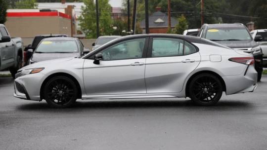 2023 toyota camry xse