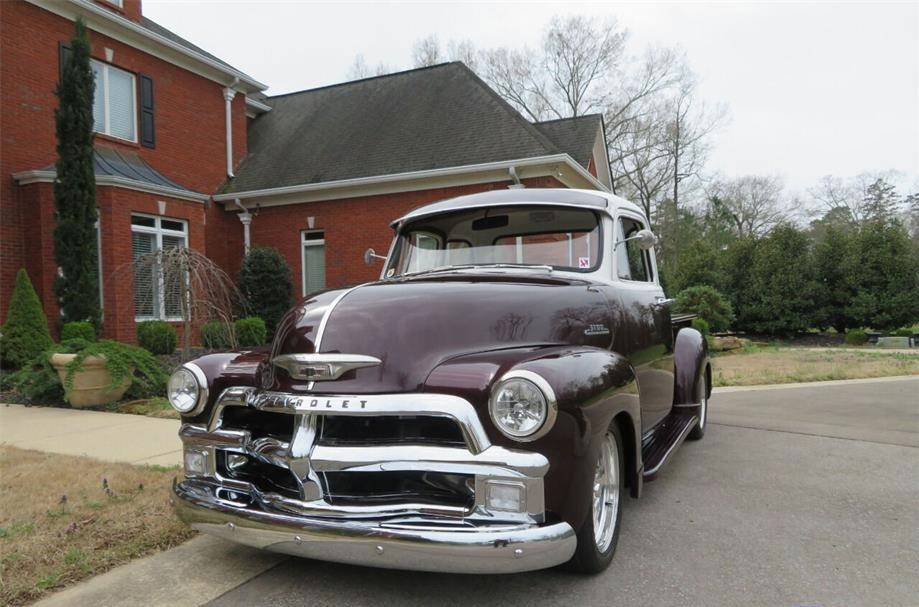 1954 chevrolet 3100