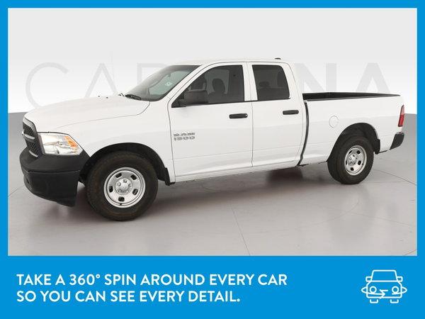 2017 ram 1500 quad cab in dulles, virginia