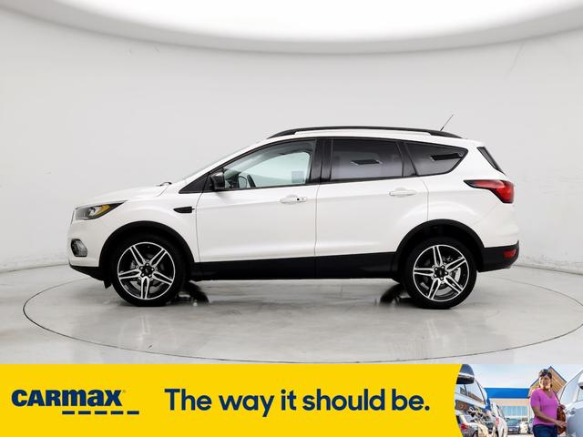 2019 ford escape sel