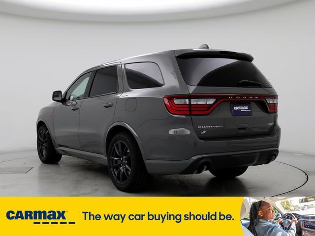 2020 dodge durango srt