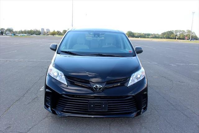 2020 toyota sienna l