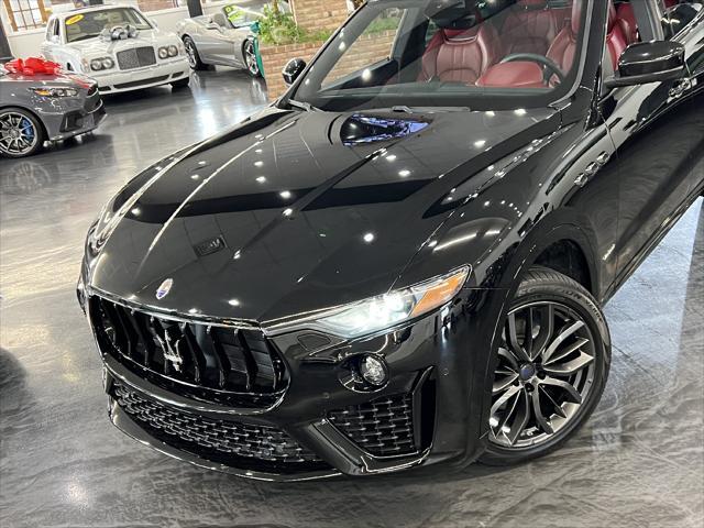 2019 maserati levante gransport