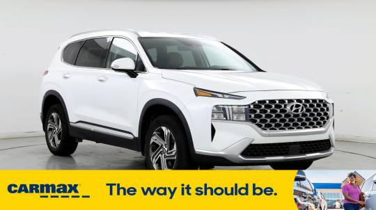 2022 Hyundai Santa Fe
